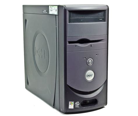 Dell dimension 300  I will not use much memory, so a large drive is