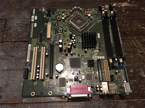 Dell optiplex gx620 motherboard upgrade  Download