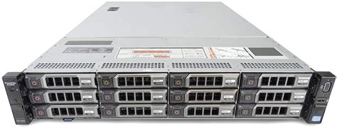 Dell poweredge r720xd server specs Dell PowerEdge R720xd PowerEdge R720xd • Capacidade de disco interna 26 x 2,5 polegadas • Até 24 DIMMs • Slots de expansão compatíveis com PCIe 3