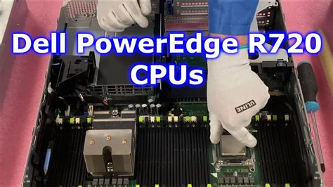 Dell r720 compatible processors Dell PowerEdge R720XD