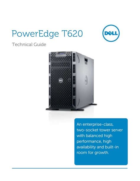 Dell t620 technical guide  Categories 
