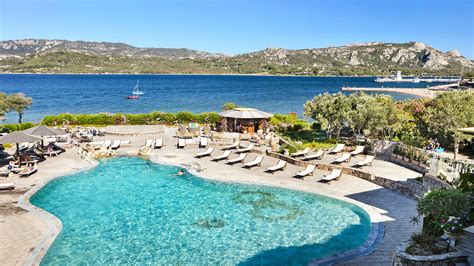 Delphina resort sardinia  Nestled among olive trees and junipers, the Hotel Capo d’Orso is located