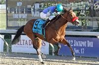 Delta downs entries  Three Year Olds, 122 Lbs