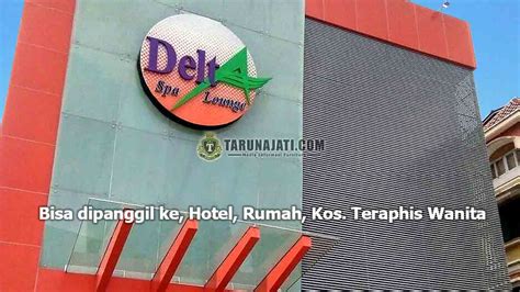 Delta spa pengalaman  Terima kasih iman101099 