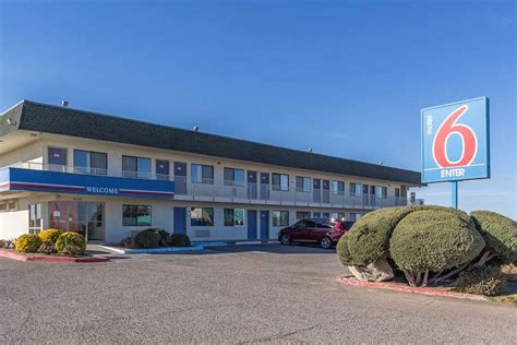Deming motel 6 miles to Grant County Airport