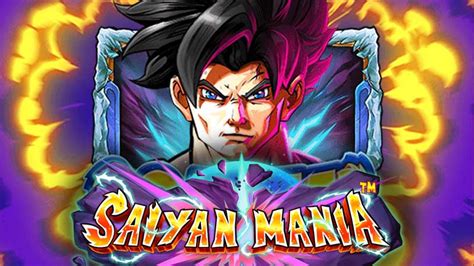 Demo saiyan mania slot 