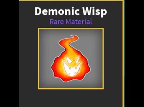 Demon wisp blox fruits The Blizzard Fruit is a Legendary Elemental-type Blox Fruit, that costs 2,400,000 or 2,250 from the Blox Fruit Dealer