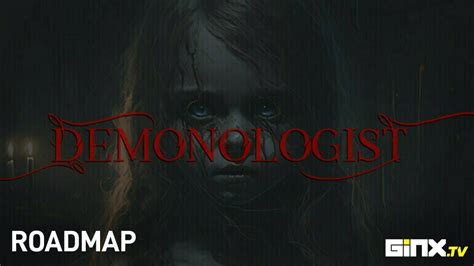 Demonologist riddle , the second map in