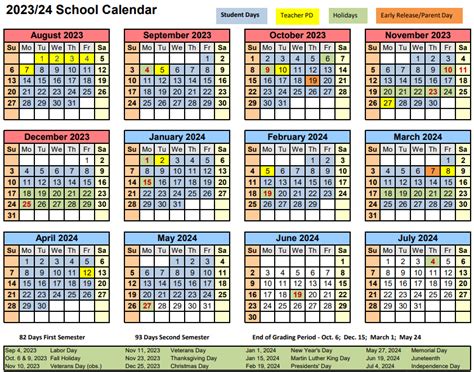 Demopolis city school calendar  