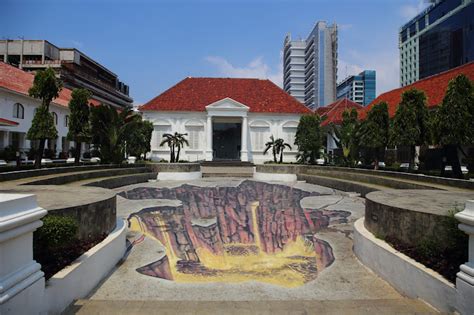 Denah galeri nasional indonesia 00 WIB, di Galeri Nasional Indonesia