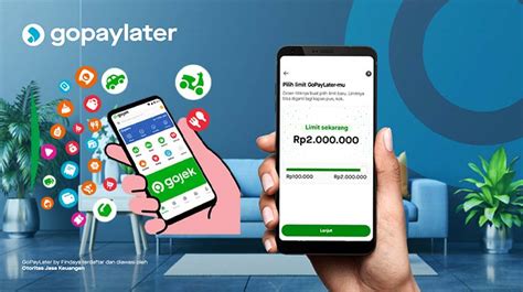 Denda paylater gojek  3