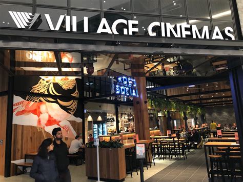 Dendy village cinemas  216 Dorset Road , Boronia VIC 3155 | (03) 9762 8744