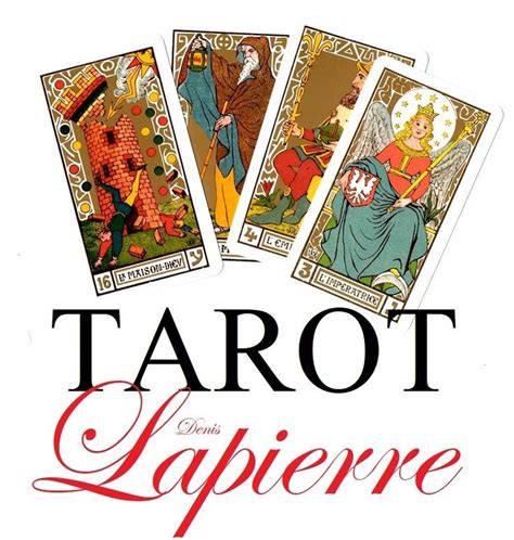 Denis lapierre tarot 2023  [toc] Welcome to the #1 Free Tarot Reading place where you can learn insights about life without paying or sharing any personal information