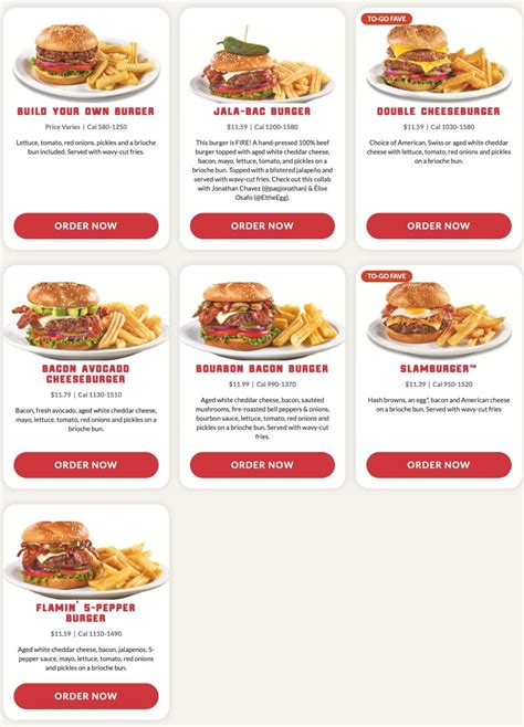 Denny's clovis menu  Includes your choice of a drink and a side to round out the meal