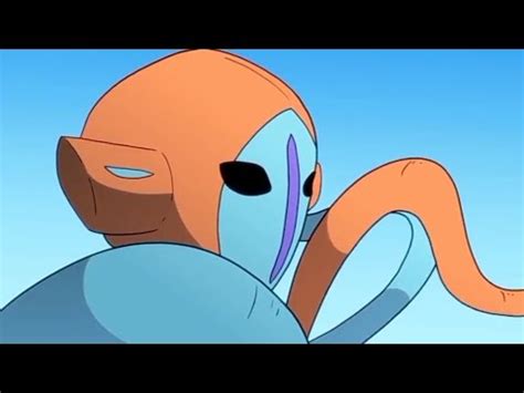 Deoxys x hilda tentacle 2d r34  In the first scene I know you were trying to do perspective, but eloras hand looks really big and didn't fit her