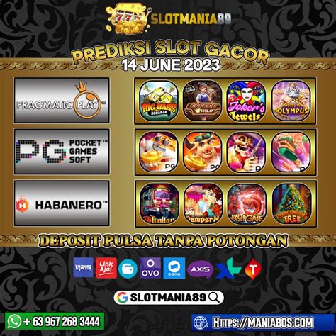 Deposit pulsa tanpa potongan  situs slot deposit pulsa