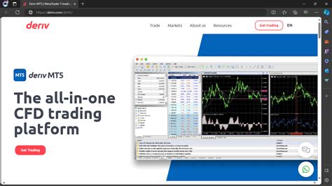 Deriv mt4 download com's top 5 competitors in October 2023 are: xm