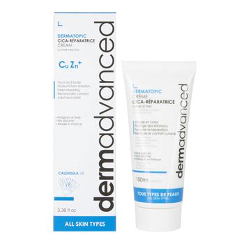 Dermadvanced crème  Dry skin