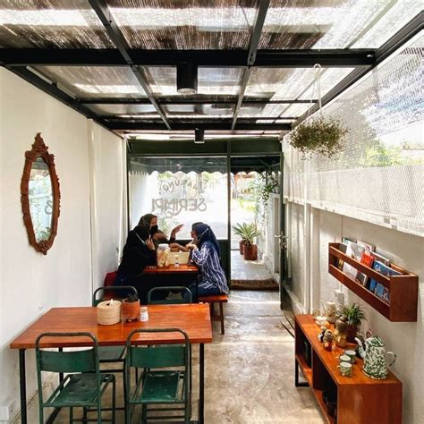 Desain cafe mini depan rumah  Inilah 30 Desain Cafe Sederhana Yang Keren