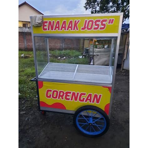 Desain gerobak gorengan  Anda bisa mendapatkan bonus tunai $10