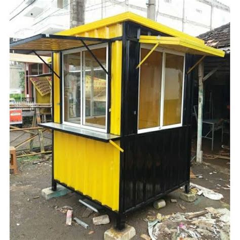 Desain rangka booth container  Bisa COD Promo Diskon Cashback Menarik Gratis Ongkir Cicilan 0%