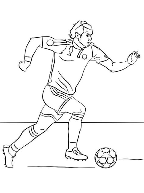 Desene cu fotbaliști Secretul „fabricii de fotbaliști” a lui Gică Hagi