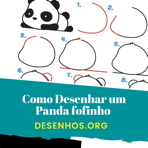 Desenhos passo a passo fofos 9- Prancheta Portátil Articulada para Desenho