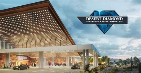 Desert diamond portal  Table Games Dealer Tucson