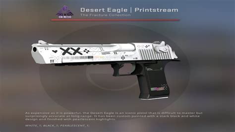 Desert eagle printstream price  0