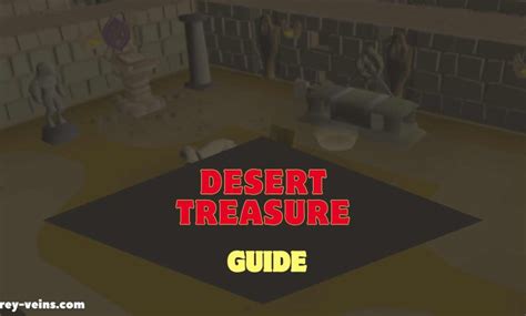 Desert treasure osrs Level: 139