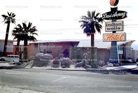 Desi arnaz indian wells hotel   A boutique hotel with a storied history