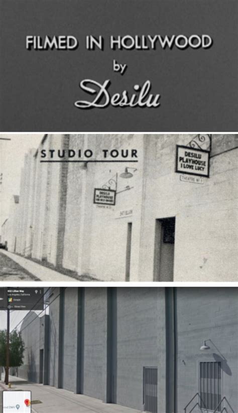 Desilu studios tour TrekNews