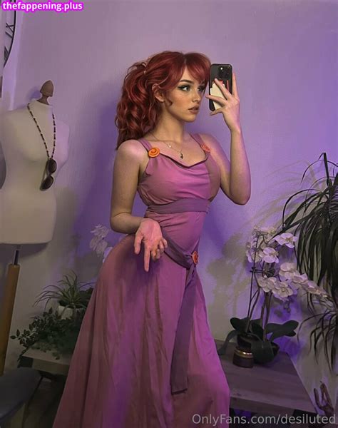 Desiluted onlyfans nude 3 GB) Miniloonaa; Princess Emily 22 files (15