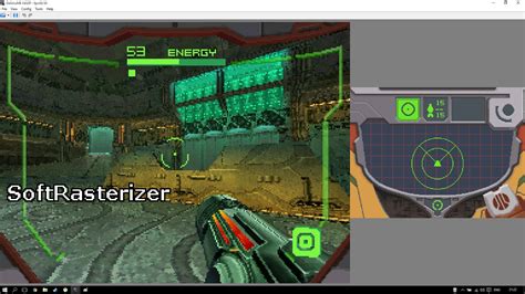Desmume opengl vs softrasterizer  It's not a blocker, but it's a bit weird to have a black background