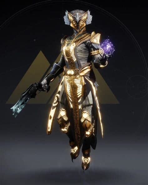 Destiny 2 female warlock fashion  Here is my first attempt at a Void Warlock