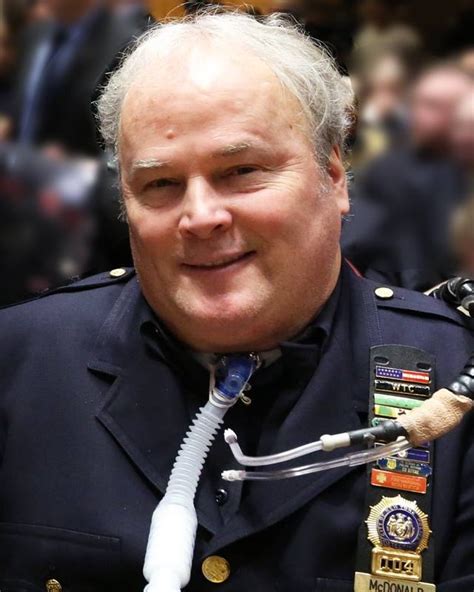 Detective steven mcdonald escort  After some words from Patti Ann and her son, NYPD Sgt