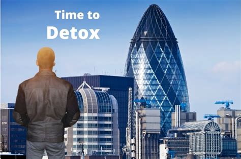 Detox clinic london  MAP & DIRECTIONS