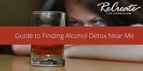 Detox from alcohol near me  Nonprofit organizations often offer free services for those in need