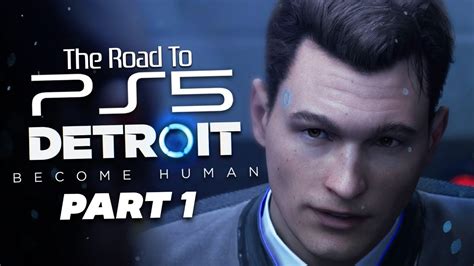 Detroit become human ps5 60fps  Detroit: Become Human Gameplay HDR Playstation 5 Don’t forget to like this video and subscribe for more videos