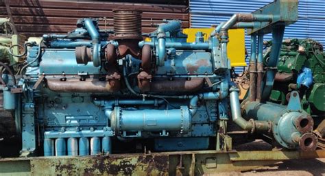 Detroit diesel generator engines service  Williams got the job done in a timely fashion and the prices were fair