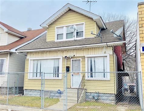 Detroit mi houses for rent  $ 1195 - 3 Bedroom 1 Bath - Welcome to this 3 bedroom, 1 bathroom house located in Detroit, MI
