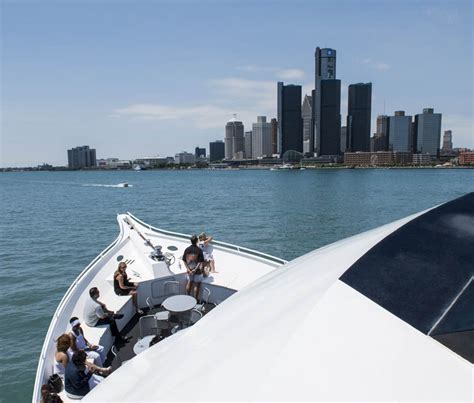 Detroit yacht rentals  Dodge #4 State Park: Waterford