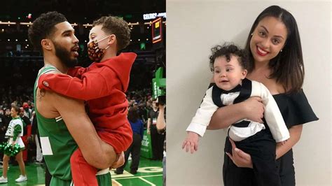 Deuce tatum mum  Deuce Tatum is the newest kid on the NBA's block — literally