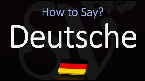 Deutsche welle pronunciation  You can also learn German with the news or music - from level A1 to C1