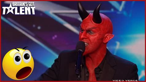 Dev the devil bgt real name  Dev, a vocalist who appeared as the Devil in Series 14 of 'Britain's Got Talent,' also made a return