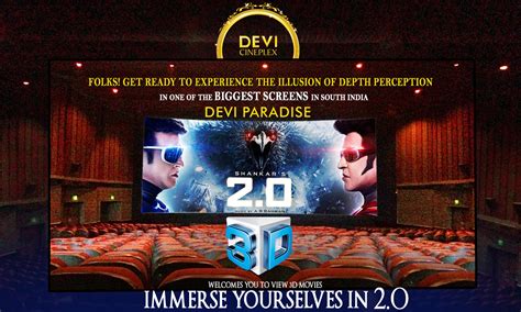 Devi cinemas chennai bookmyshow The Marvels U/A English, Tamil