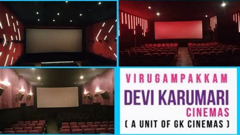 Devi karumari theatre booking com