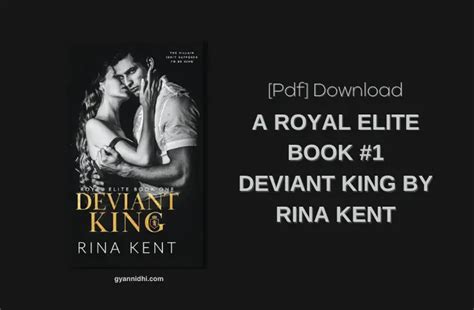 Deviant king by rina kent pdf download  I have a simple plan