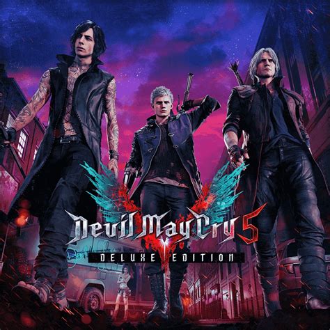 Devil may cry 5 igg  Devil May Cry 5 is running on DirectX 12 by default