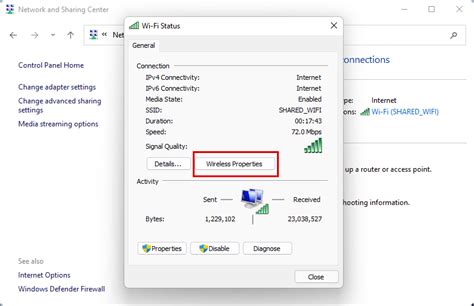 Devocion wifi password  In the Wireless Network Properties window, click Security